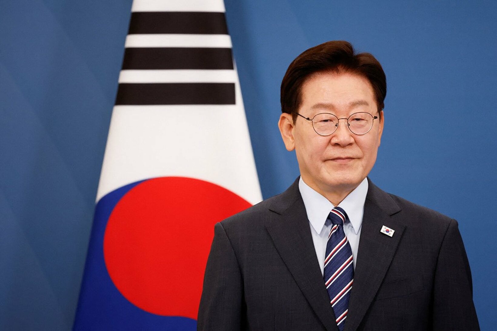 韓国の李在明大統領（ロイター）
