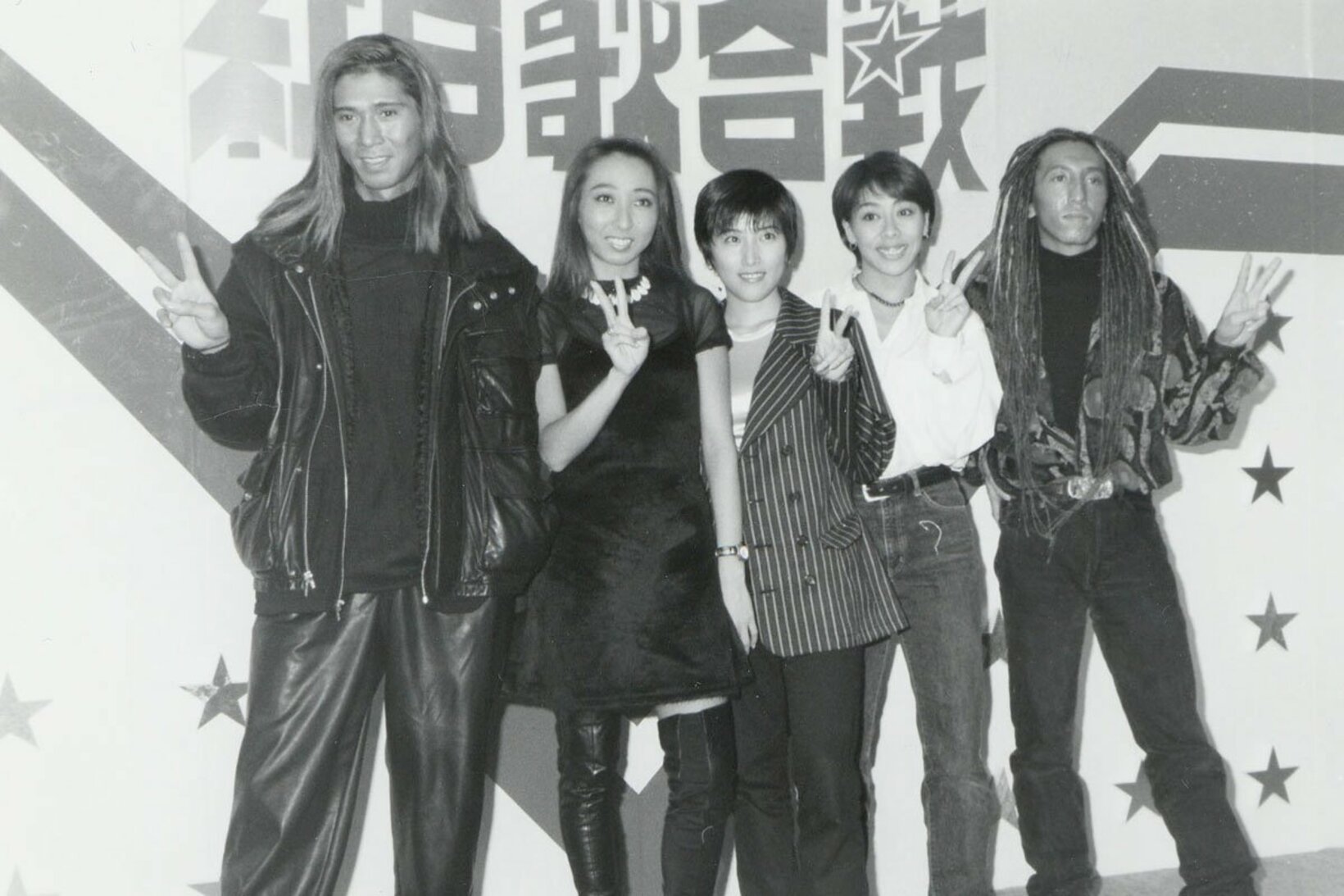 １９９４年…全盛期のＴＲＦ