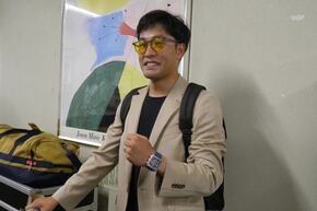 【前橋競輪・ＧⅢドームスーパーナイトレース】前回Ｓ級初優勝の小堀敢太「優勝した日に婚姻届提出しました」