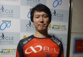 【伊東競輪・ミッドＧIII】脇本勇希がこだわる「自力自在」の真意は