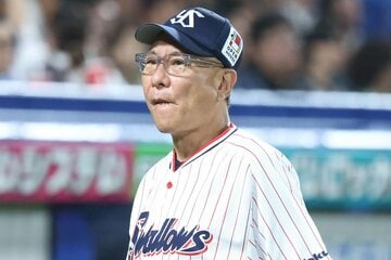 ３位・DeNAの背中はかなり遠くなってしまったヤクルト・池山監督