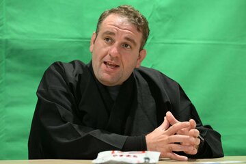 元小結の臥牙丸氏