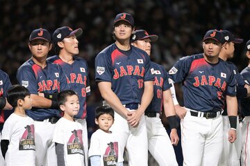 やはり最も警戒されているのはドジャース・大谷翔平(中)だが…