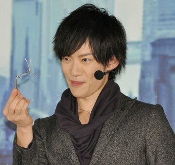 スプーン曲げをするＤａｉＧｏ