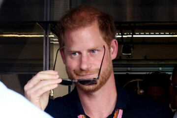 ヘンリー王子（ロイター）