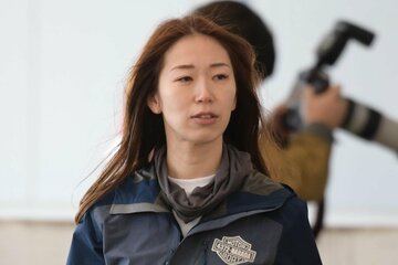 ３度目の優勝が見えてきた原田佑実