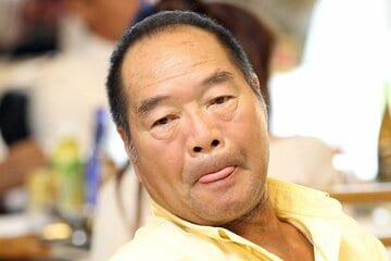 亡くなったガッツ石松さん