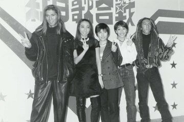 １９９４年…全盛期のＴＲＦ