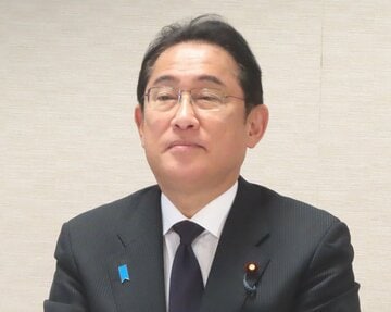 岸田文雄首相