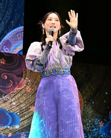 トークショーを行ったファーストサマーウイカ