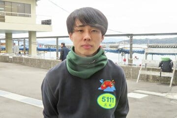 予選を16位で突破した三村岳人
