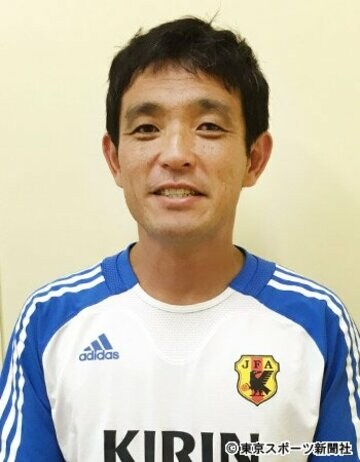 遠藤航の中学時代の恩師・大野武氏
