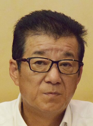  松井大阪市長