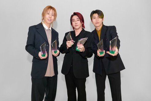 ミセス「ライラック」がビルボードJ年間総合ソング1位 総合アルバム
