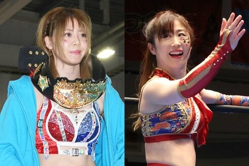 スターダム】岩谷麻優「アウェーじゃん、絶対」 6・23アイスリボン