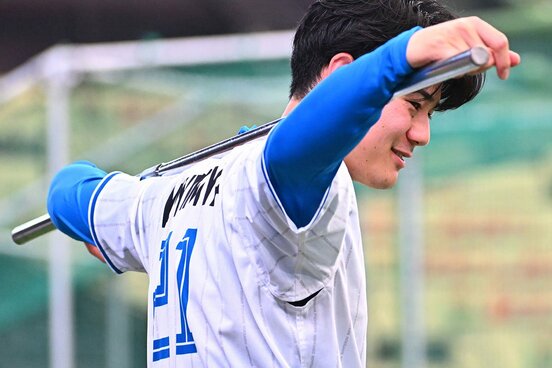 清宮幸太郎の反撃は始まるか