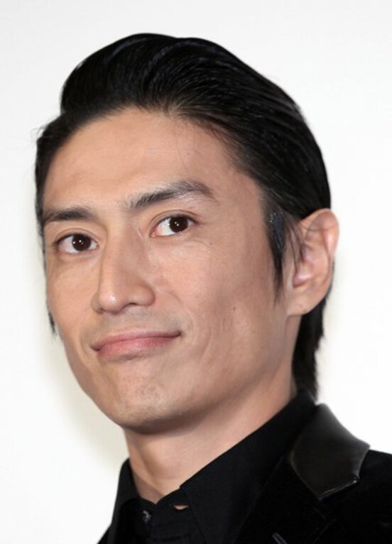独特のオーラを放っていた伊勢谷容疑者