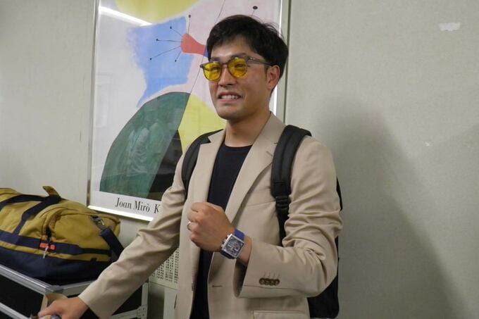 【前橋競輪・ＧⅢドームスーパーナイトレース】前回Ｓ級初優勝の小堀敢太「優勝した日に婚姻届提出しました」