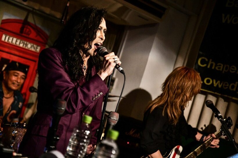 不慮の事故で亡くなったDER　ZIBEＴのボーカルＩＳＳＡＹさん