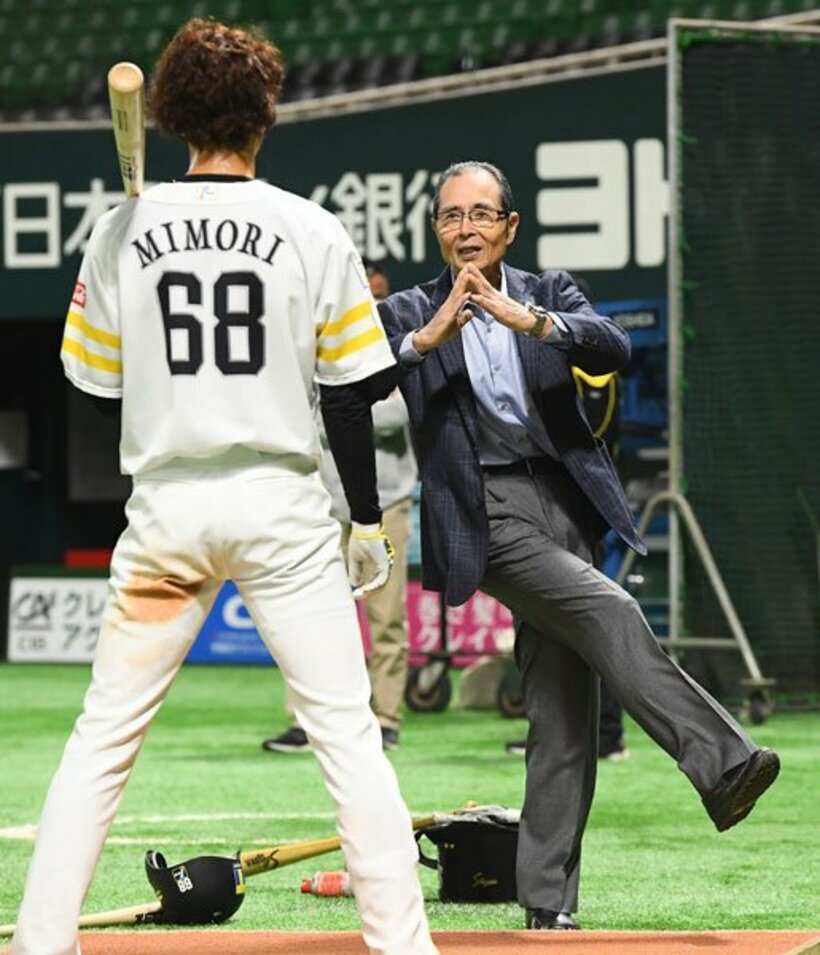  さらなる高みを目指す王会長。指導にも熱が入る！