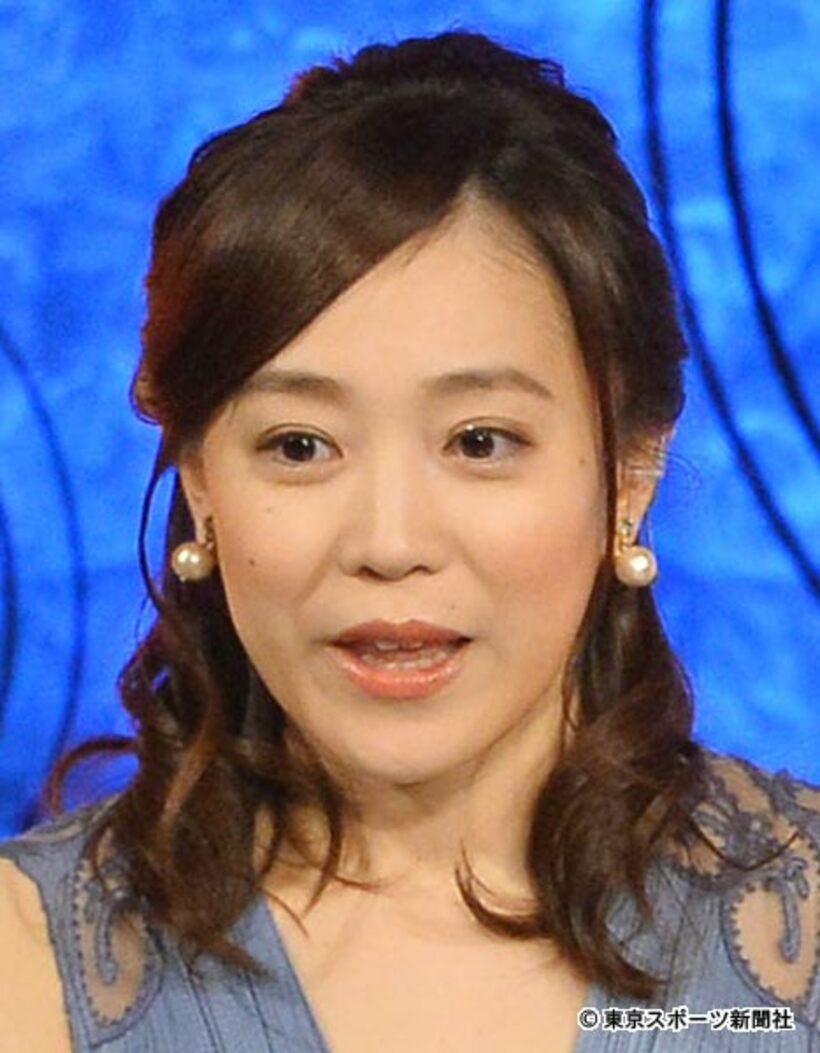  江藤愛アナ