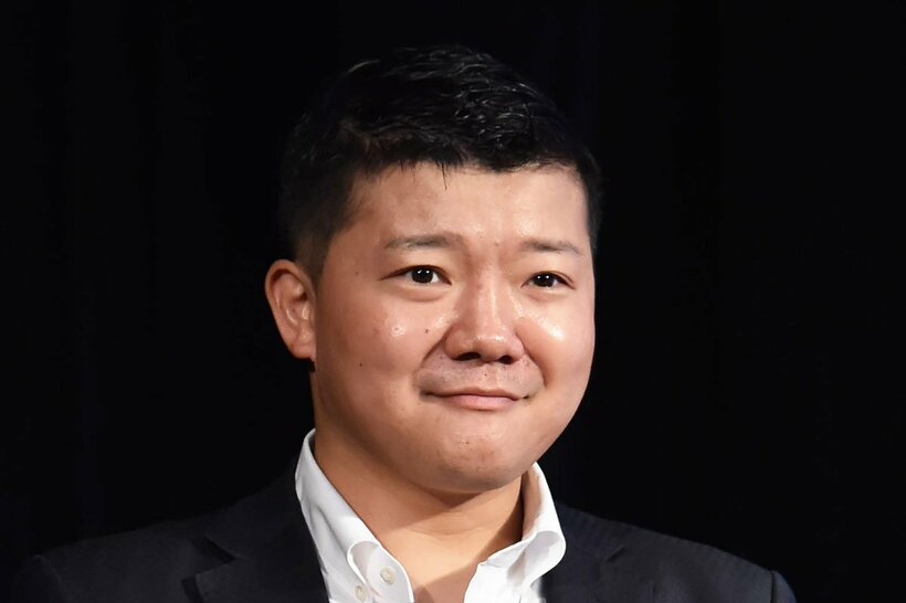 亀田大毅氏