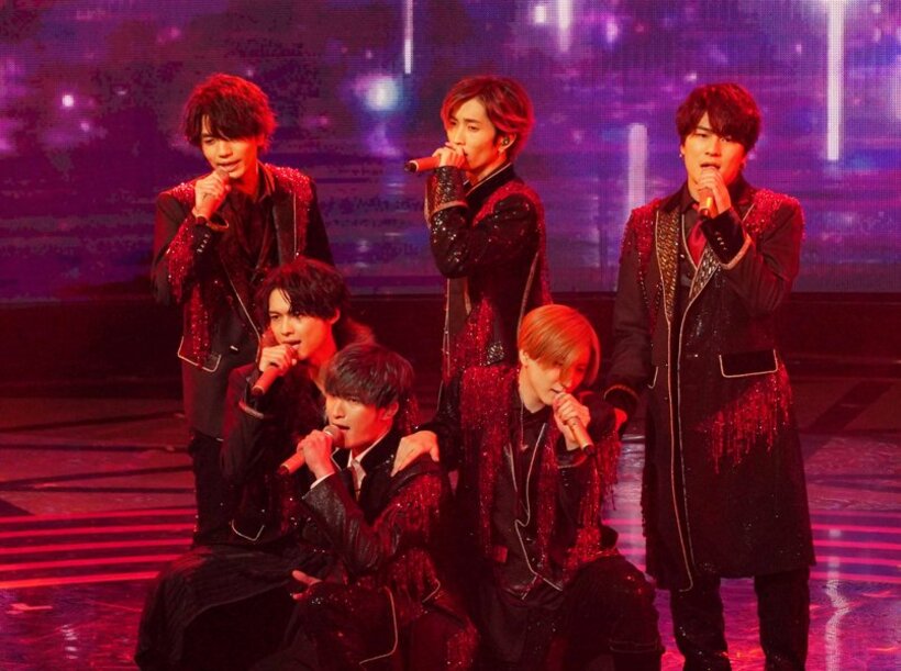  Ｓｎｏｗ　Ｍａｎの思いを胸に熱唱したＳｉｘＴＯＮＥＳ
