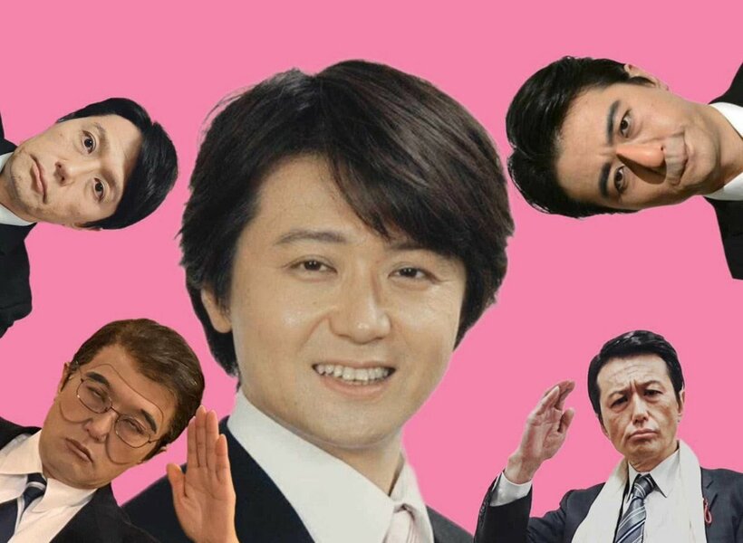 「ザ・ニュースペーパー」の福本ヒデ
