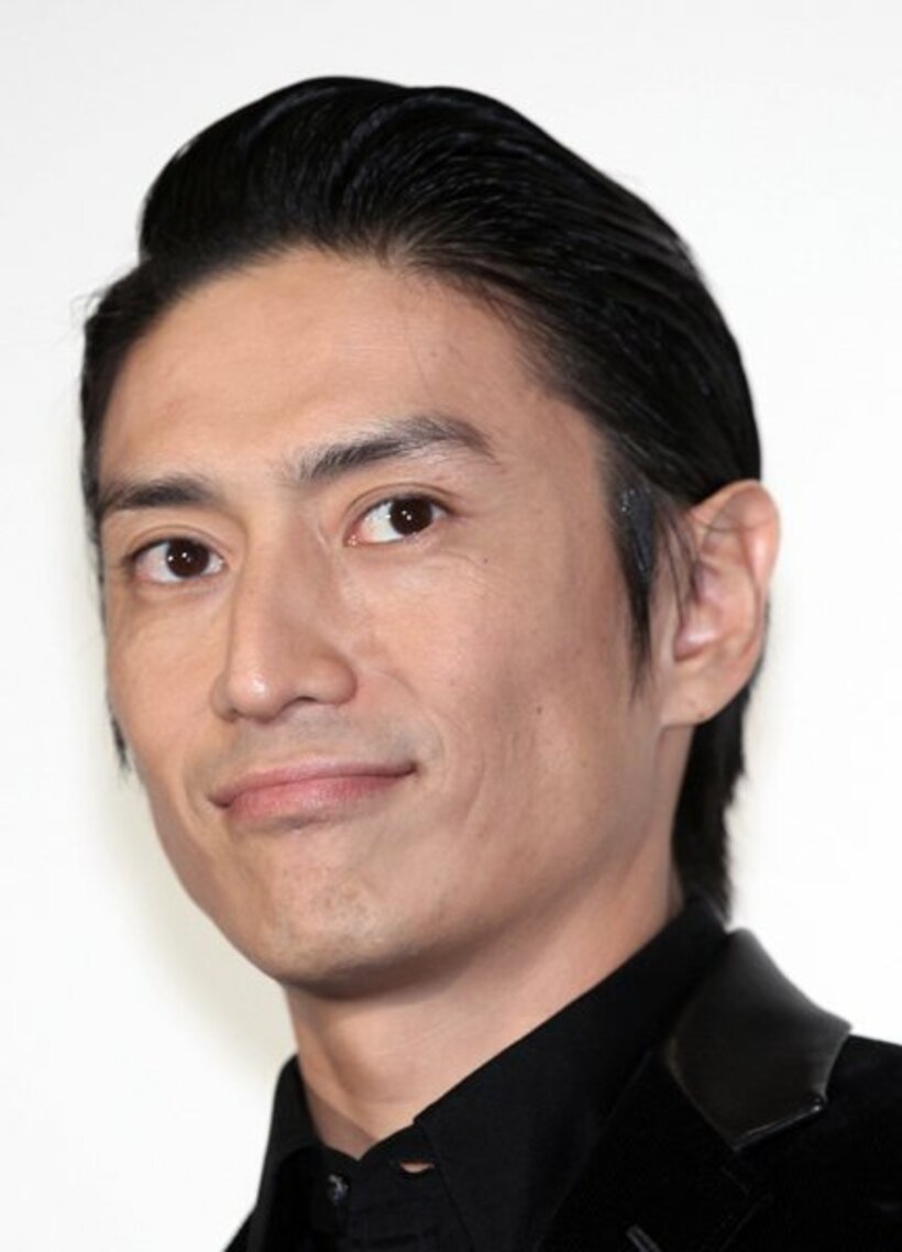 独特のオーラを放っていた伊勢谷容疑者