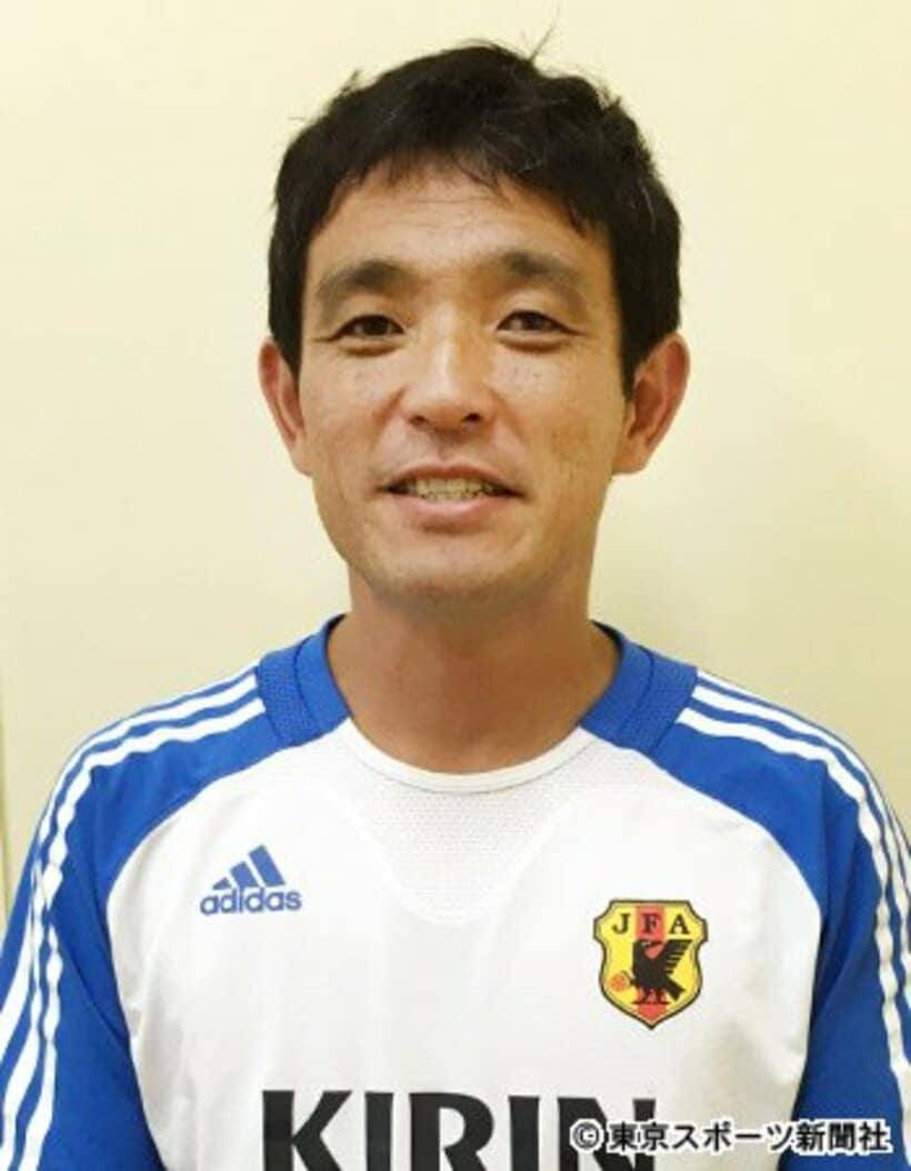 遠藤航の中学時代の恩師・大野武氏