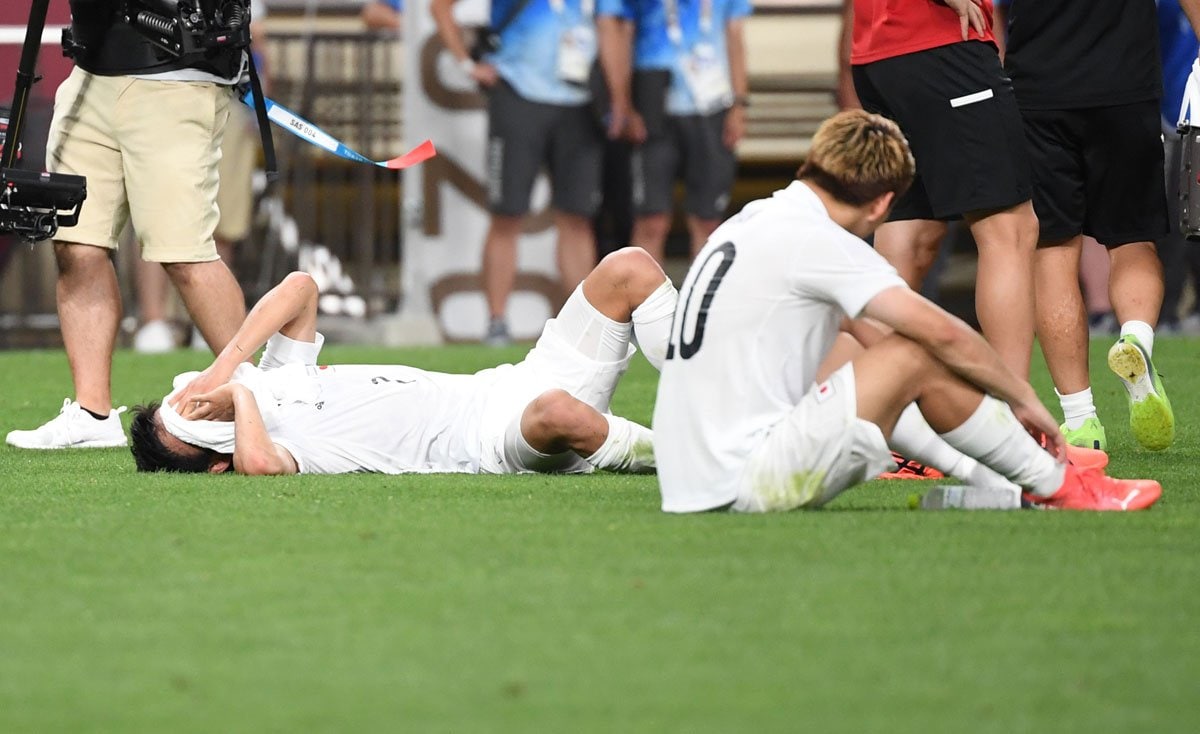 久保建英の号泣で幕閉じた森保ジャパン パリ五輪監督に宮本恒靖氏が急浮上 東スポweb