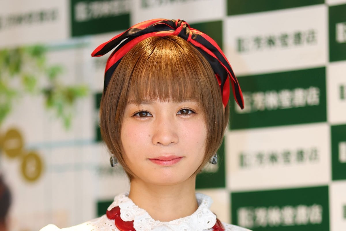 元BiSHモモコグミカンパニーが寝ぼけて凡ミス タクシーに「徒歩3分の