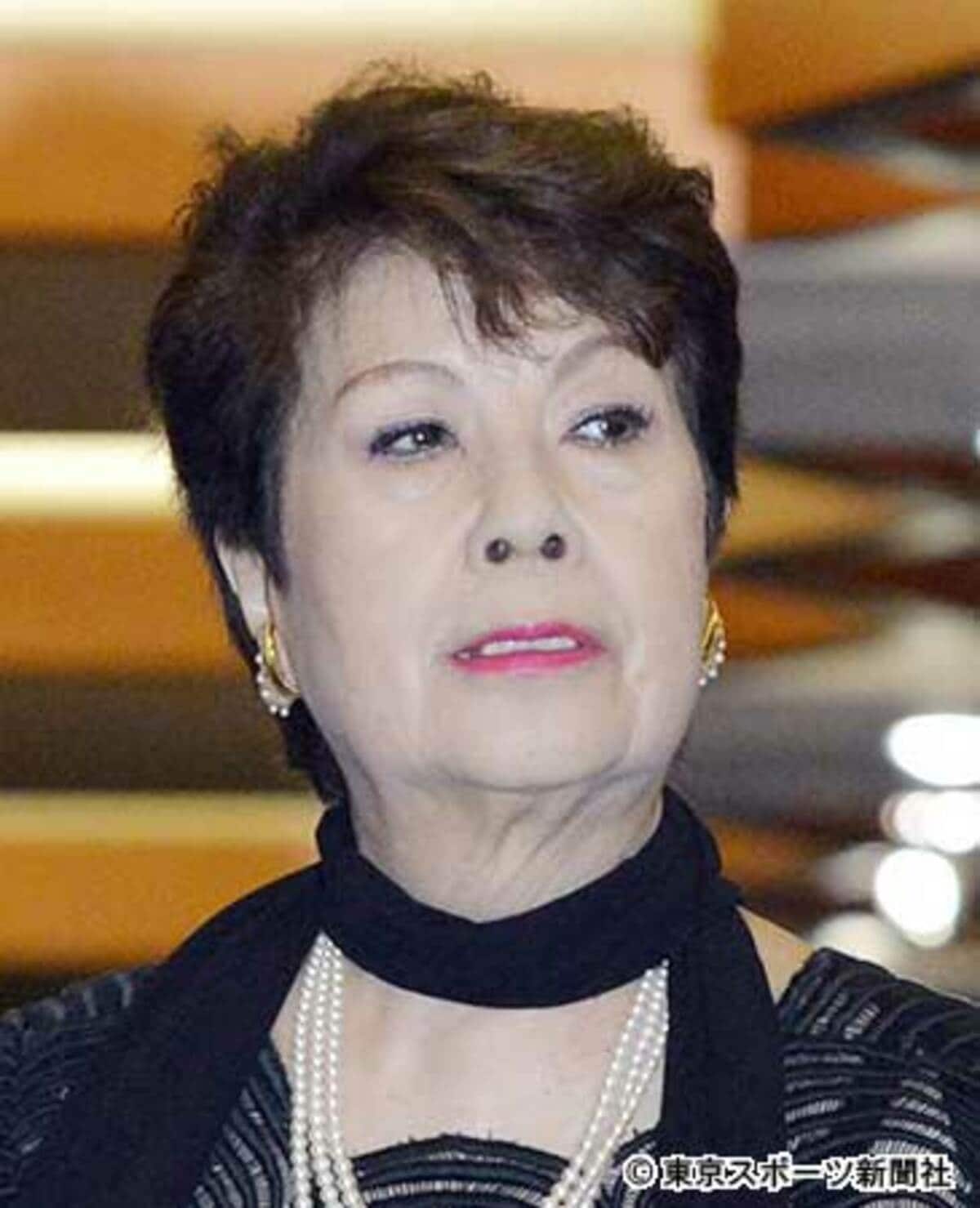 ペギー葉山 死去
