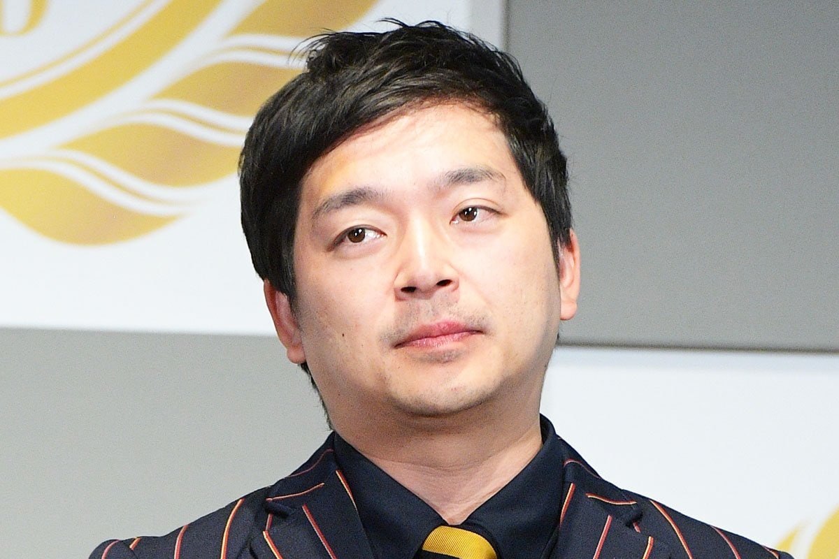 ウエスト ランド 河本