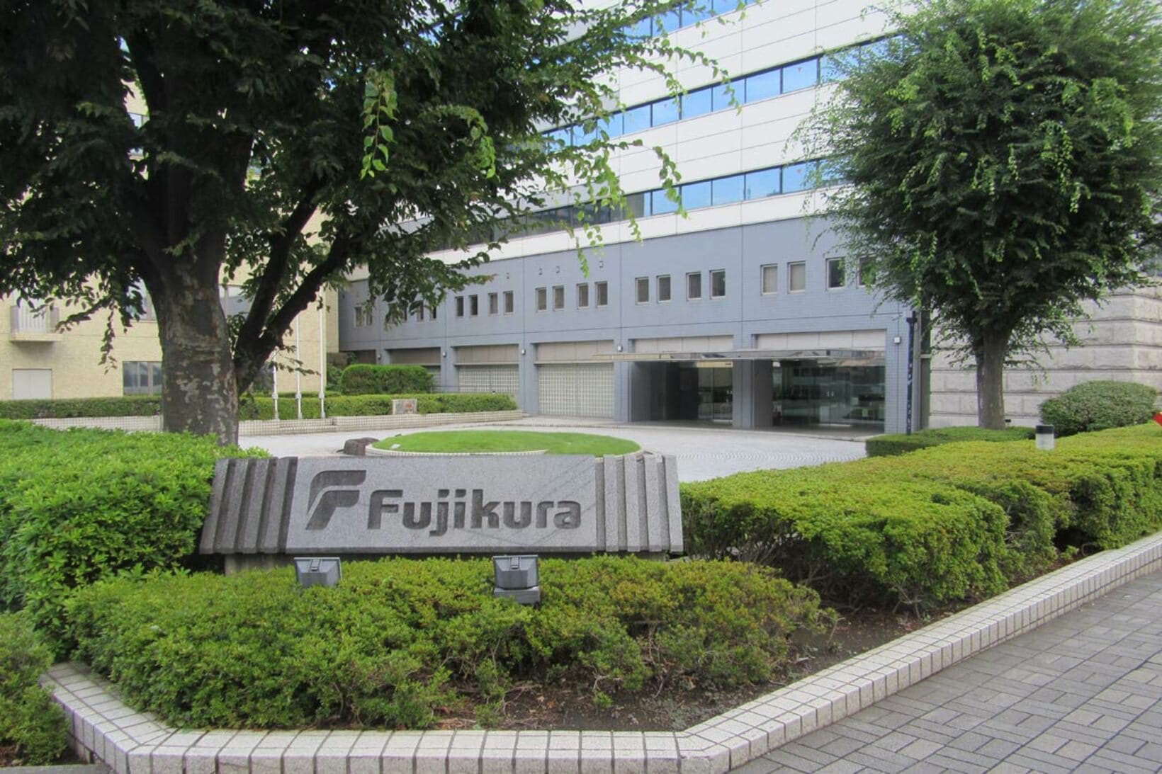 江東区木場に本社を構えるフジクラ