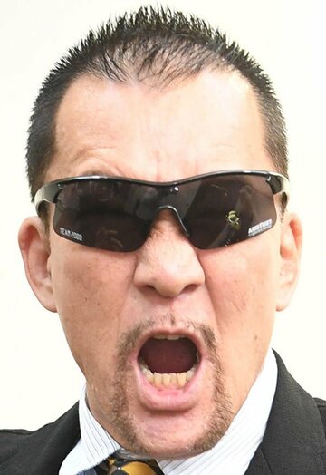  蝶野正洋