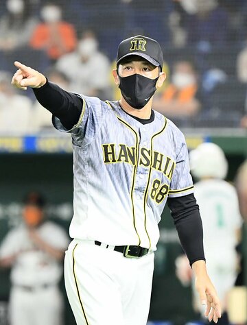  世代交代を断行した阪神・矢野監督