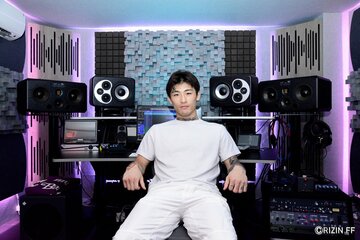  公開練習で…なぜか作曲作業を披露した行った平本蓮