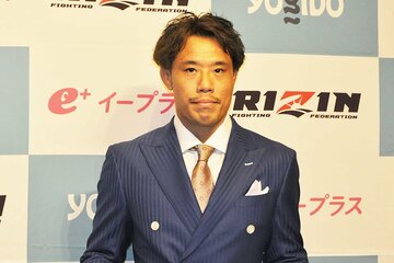 大一番に臨む金原正徳