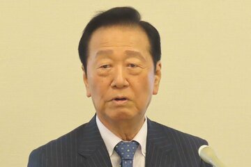 小沢一郎氏