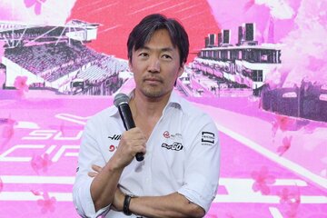 ハースの代表を務める小松礼雄氏