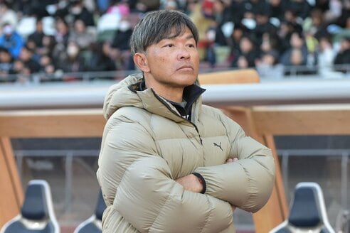 高校サッカー】徳島市立〝理想〟捨てて早実撃破！ 河野監督「やりたい