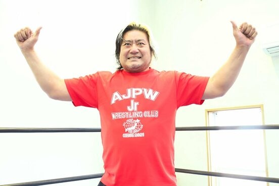 諏訪魔がトップ３を選出