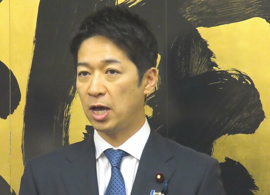 日本維新の会・藤田文武共同代表