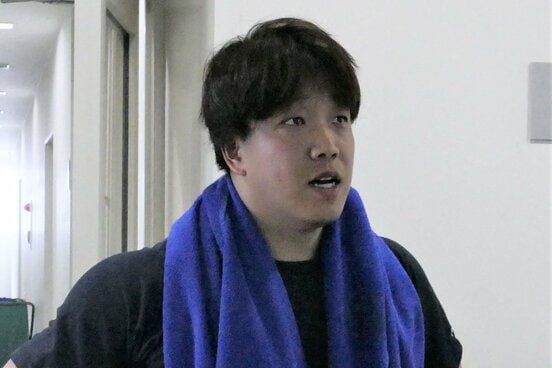 国内ＦＡ権を行使せず中日残留が決まった柳裕也