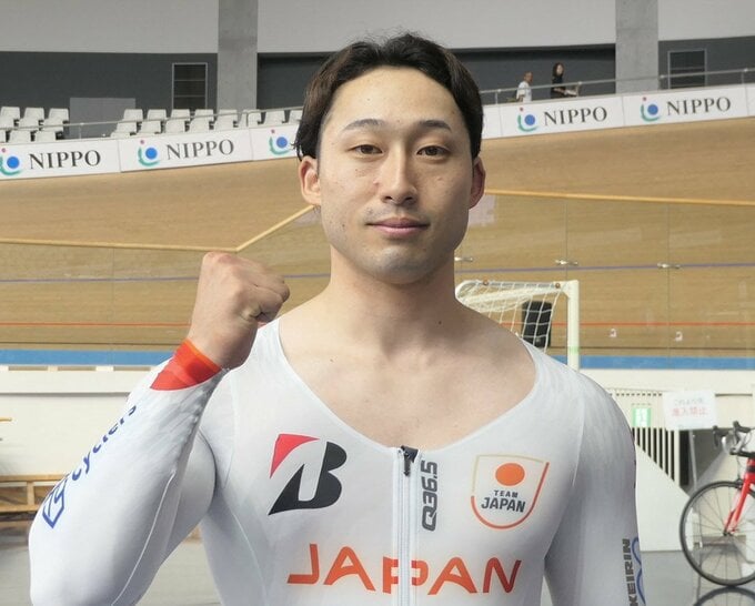 【競輪・ジャパントラックカップⅡ】ケイリン３位の尾野翔一「自分の武器を見つけた」