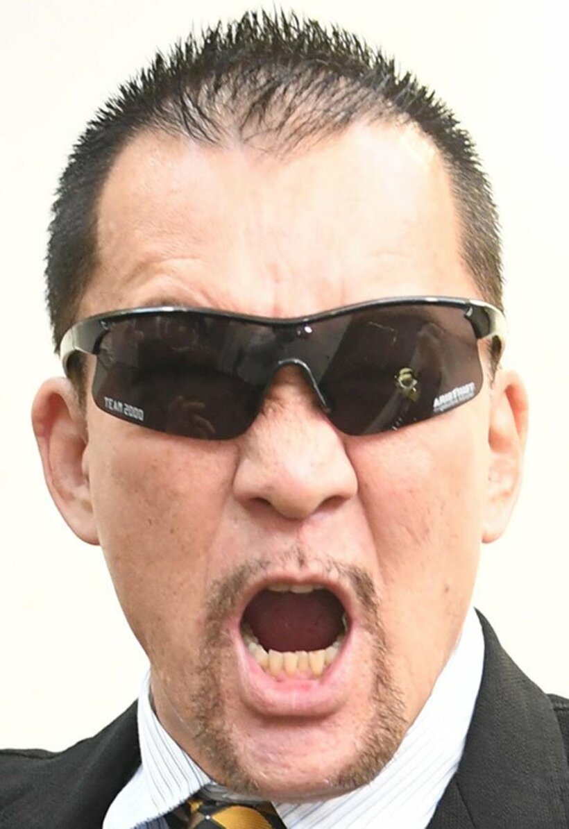  蝶野正洋