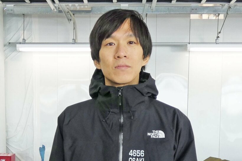 コツコツ上を目指す大崎翔