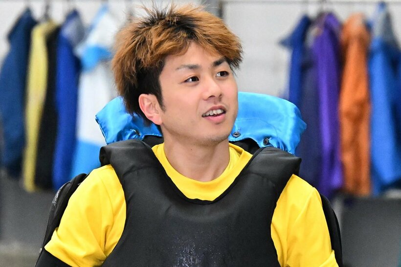 地元の意地を見せたい村上遼
