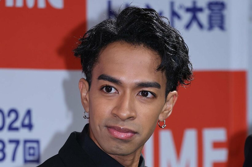 草間リチャード敬太